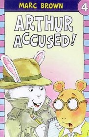 Arthur Accused! (Red Fox Young Fiction)
