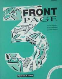 Front Page: Practice Book Bk. 3