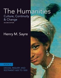 The Humanities: Culture, Continuity and Change, Book 4 (2nd Edition) (Humanities: Culture, Continuity & Change)
