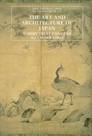 The Art and Architecture of Japan : Third Edition (The Yale University Press Pelican Histor)