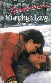 Murphy's Law (Harlequin Temptation, No 233)