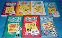 Dork Diaries 7 Book Collection