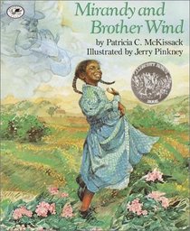 Mirandy and Brother Wind (Dragonfly Books)