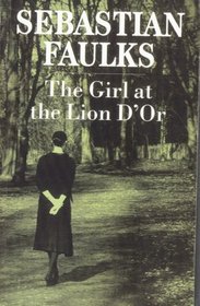 The Girl at the Lion D'Or (Paragon Softcover Large Print Books)