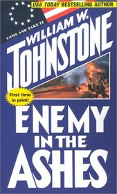 Enemy in the Ashes (Ashes, Bk 33)