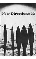 New Directions in Prose and Poetry 22