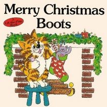 Merry Christmas Boots (Boots lift-the-flap book)