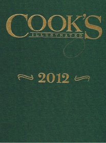 Cook's Illustrated 2012 (2012)