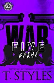 War 5: Karma (The Cartel Publications Presents)