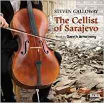 The Cellist of Sarajevo (Contemporary Fiction)