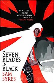 Seven Blades in Black