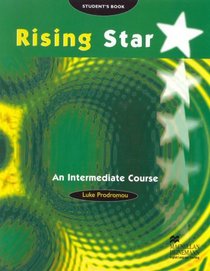 Rising Star Intermediate Course - Student's Book (Spanish Edition)