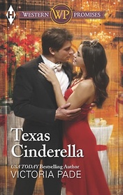 Texas Cinderella (Foleys and the McCords, Bk 3)