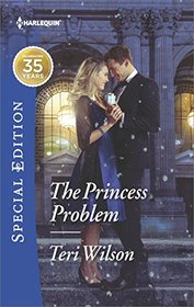 The Princess Problem (Drake Diamonds, Bk 2) (Harlequin Special Edition, No 2544)