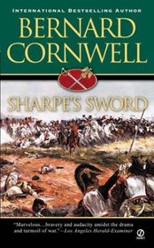 Sharpe's Sword: Richard Sharpe and the Salamanca Campaign June and July 1812 (Sharpe, Bk 12)
