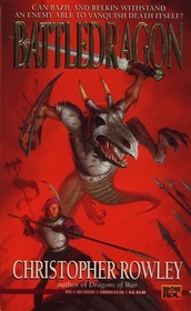 Battledragon (Bazil Broketail, Bk 4)