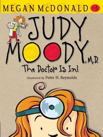 Judy Moody, M.D. (Turtleback School & Library Binding Edition)