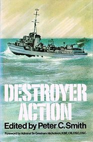 Destroyer action: An anthology