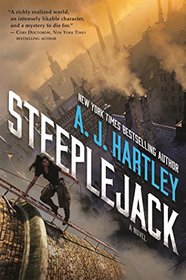Steeplejack: A Novel