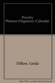 Priority Planner/Organizer-Calendar
