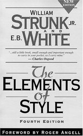 The Elements of Style (2 Volume Set)
