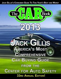 The Car Book 2013