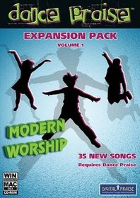 Dance Praise Expansion Pack  Vol 1: Modern Worship
