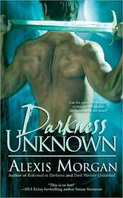 Darkness Unknown (Paladins of Darkness, Bk 5)
