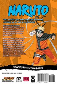 Naruto (3-in-1 Edition), Vol. 17: Includes Vols. 49, 50 & 51