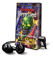 Goosebumps Horrorland - The Scream of the Haunted Mask - on Playaway (Book #4)
