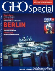 Geo Special Berlin.