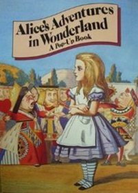 Alice's Adventures in Wonderland (Pop Up Book)