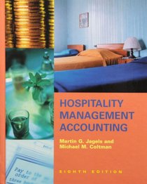Hospitality Management Accounting, Textbook and Student Workbook