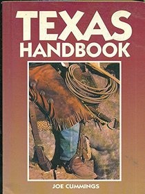 Texas Handbook (Moon Handbooks Texas)