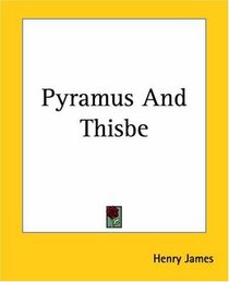 Pyramus And Thisbe