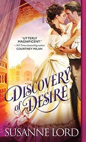 Discovery of Desire (London Explorers, Bk 2)