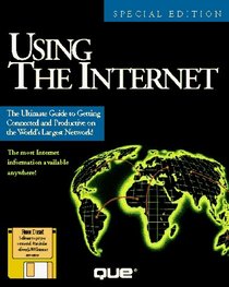 Using the Internet/Book and Disk