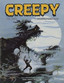 Creepy Archives Volume 5 (Dark Horse Archives)