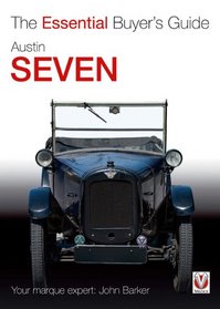 Austin Seven (The Essential Buyer's Guide)