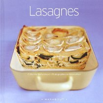 Les Petits Plats Lasagnes (French Edition)