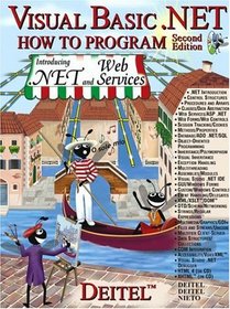 How to Program (Visual Basic.NET, Second Edition)