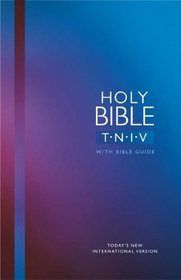 Today's NIV Personal Edition Bible (Bible Tniv)