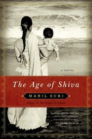 The Age of Shiva (Hindu Gods, Bk 2)