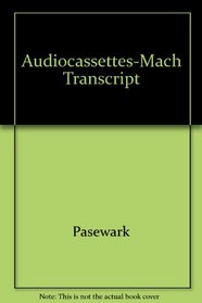 Audiocassettes-Mach Transcript