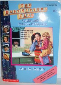 Claudia and the Phantom Phone Calls (An Apple Paperback)