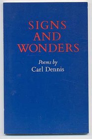 Signs and Wonders (Princeton Series of Contemporary Poets)