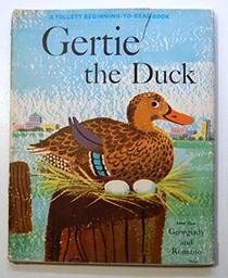 Gertie, the Duck