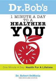 1 Minute a Day to a Healthier You