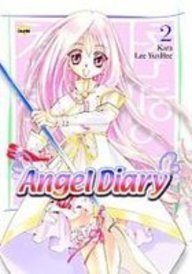 Angel Diary 2 (Angel Diary (Graphic Novels))