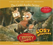 Adventures in Odyssey Gold: The Lost Episodes (Aio)
